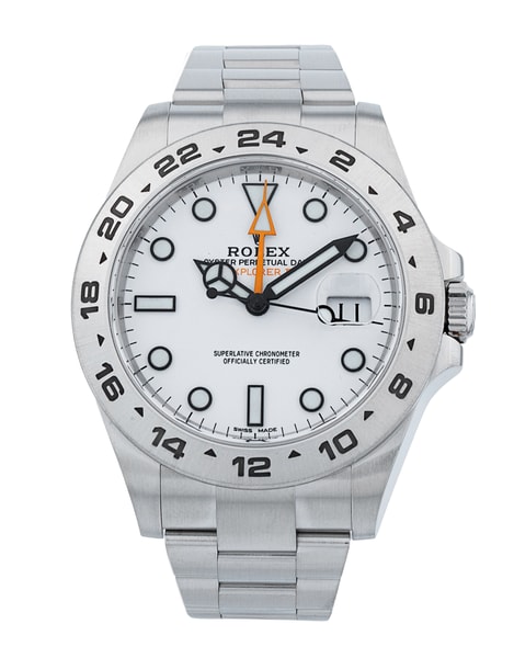 Rolex Explorer II 216570